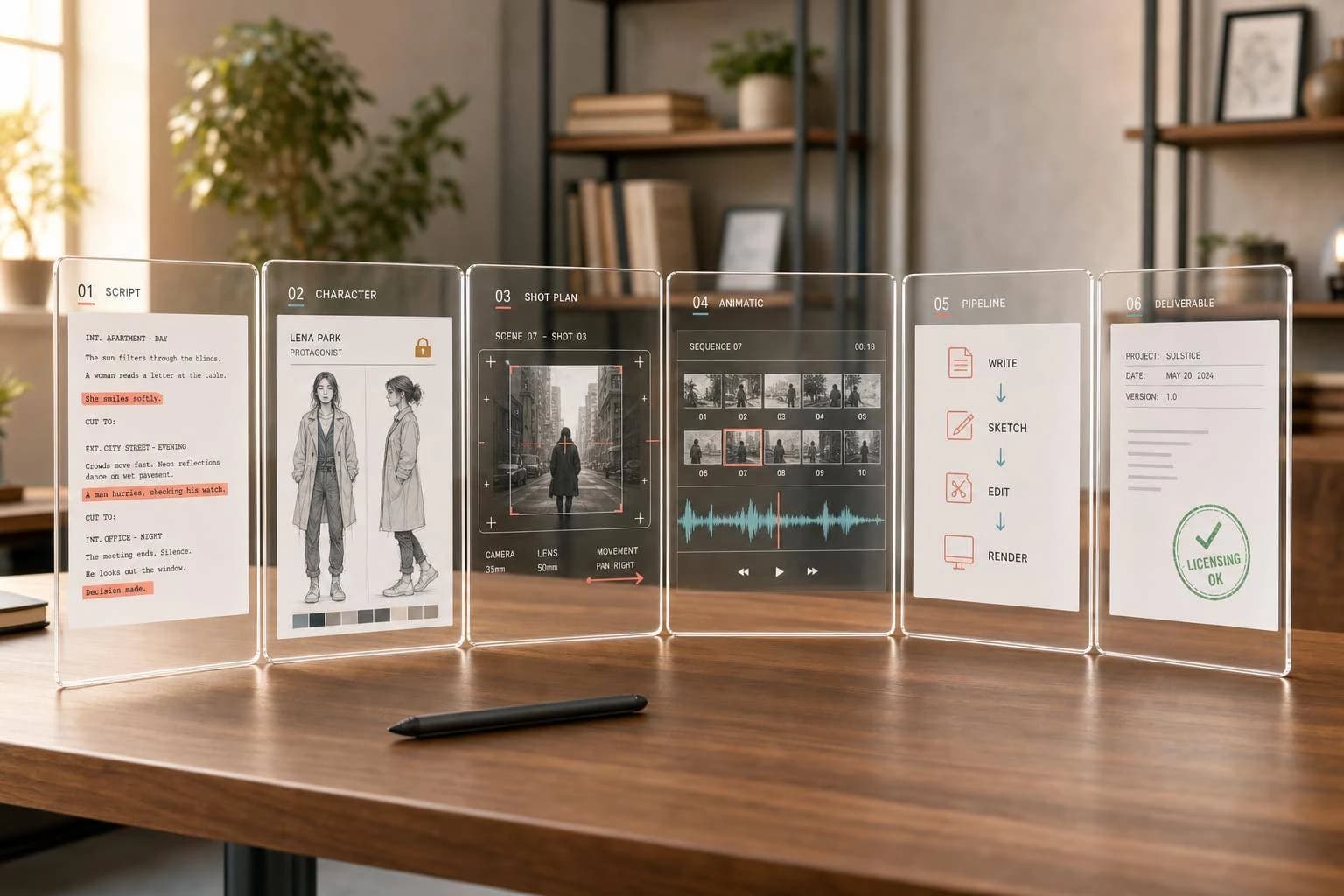 Guide ultime des générateurs de storyboard par IA