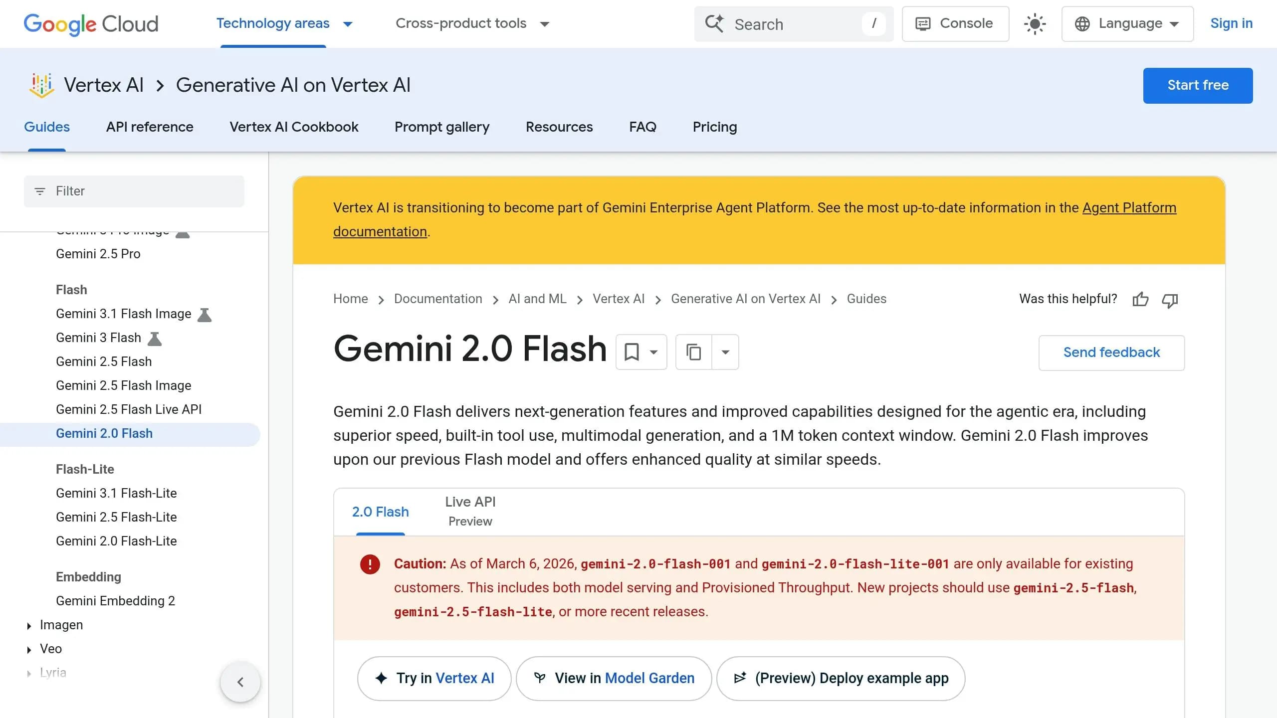 Gemini 2.0