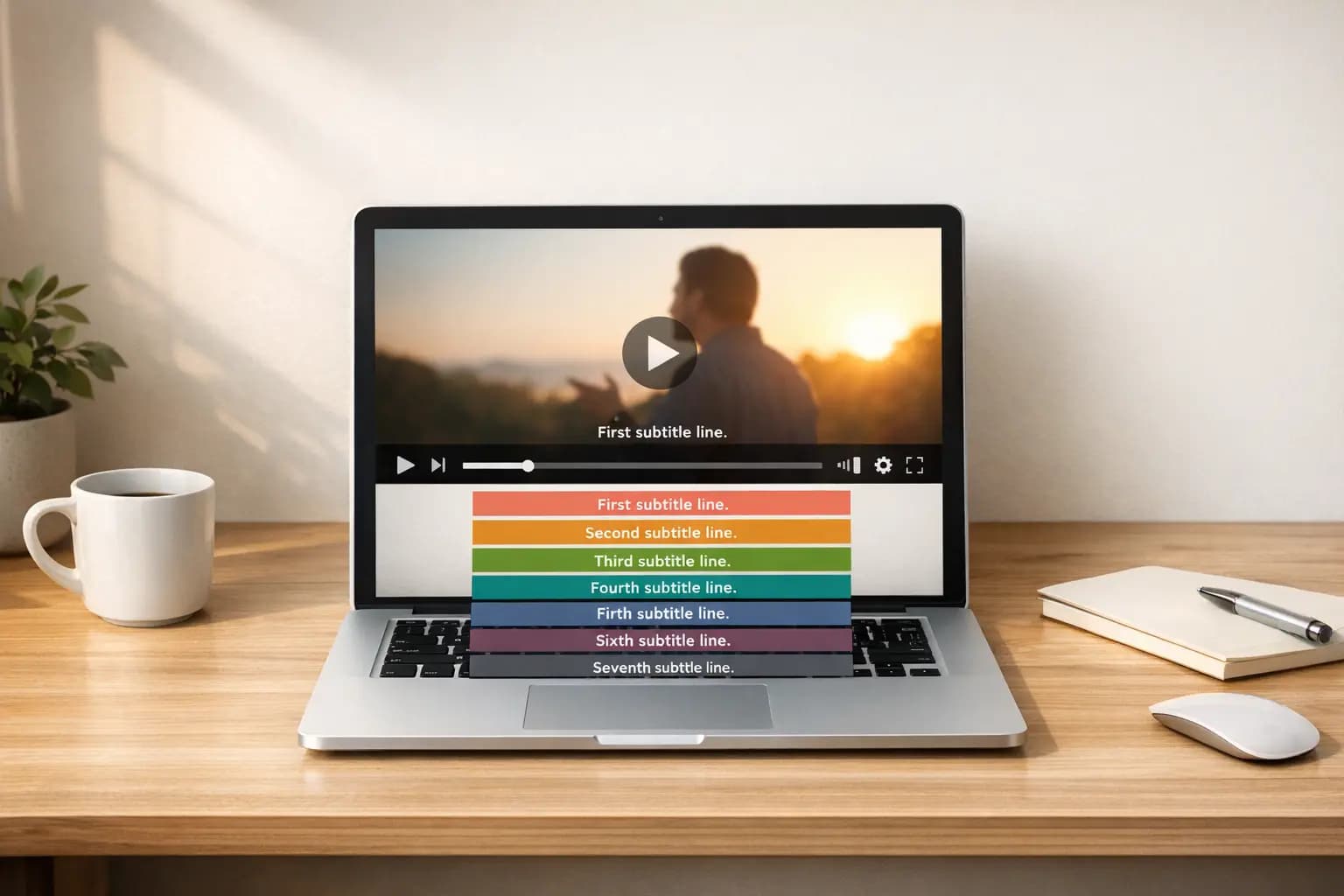 Les 7 meilleures APIs parole en sous-titres 2026