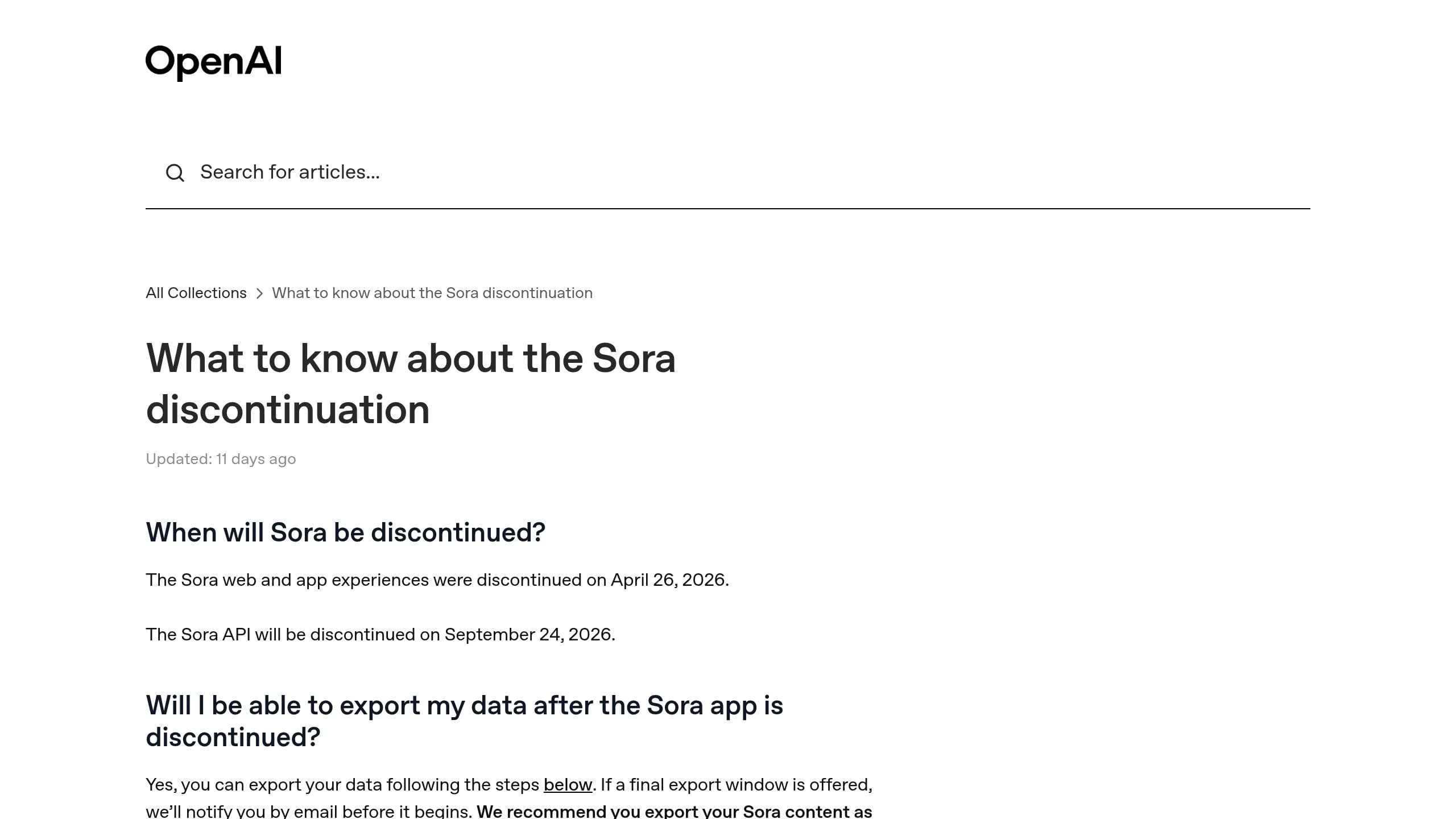 Interface de génération de vidéos IA cinématographiques OpenAI Sora