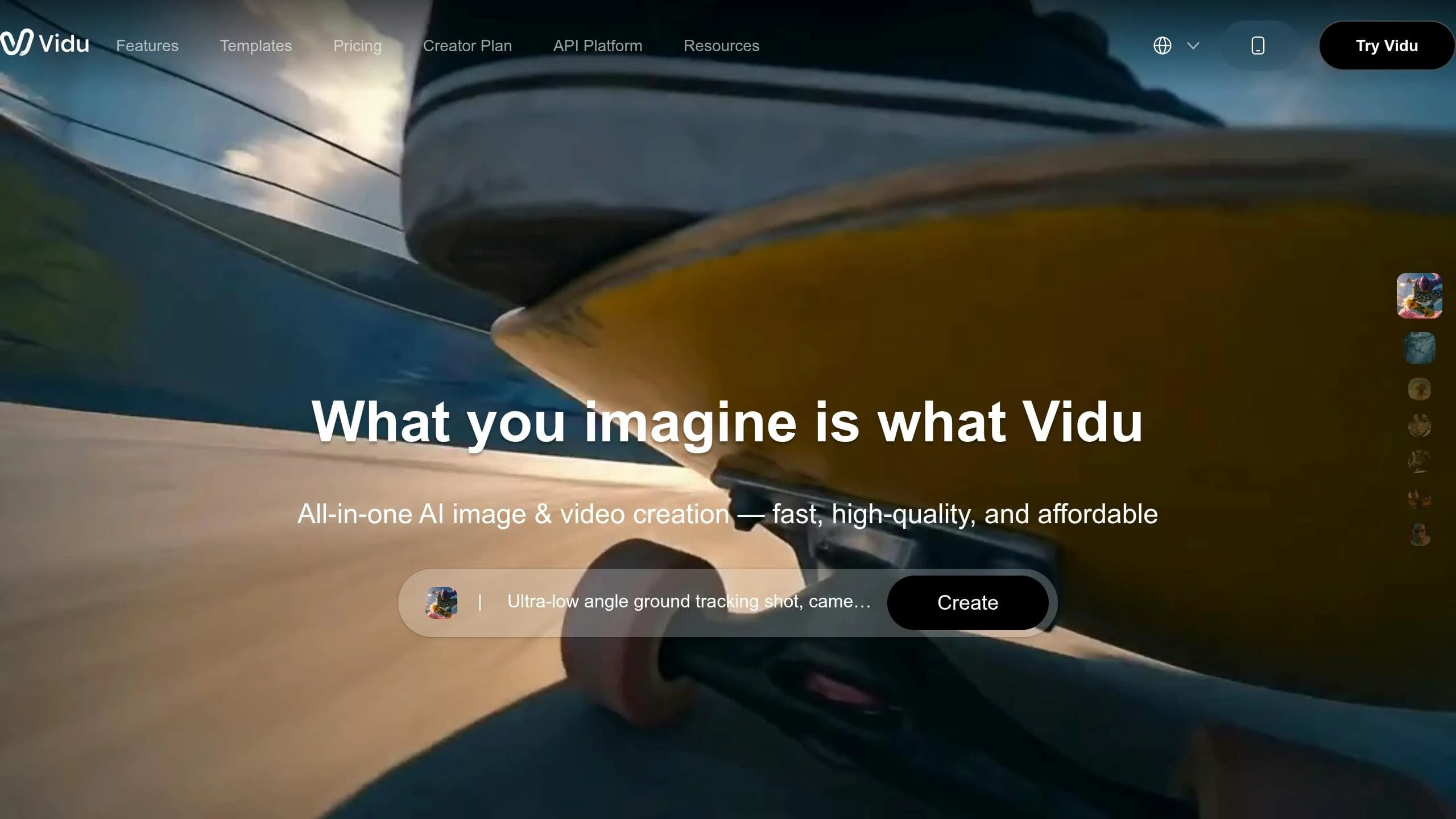 Vidu Q3 Pro