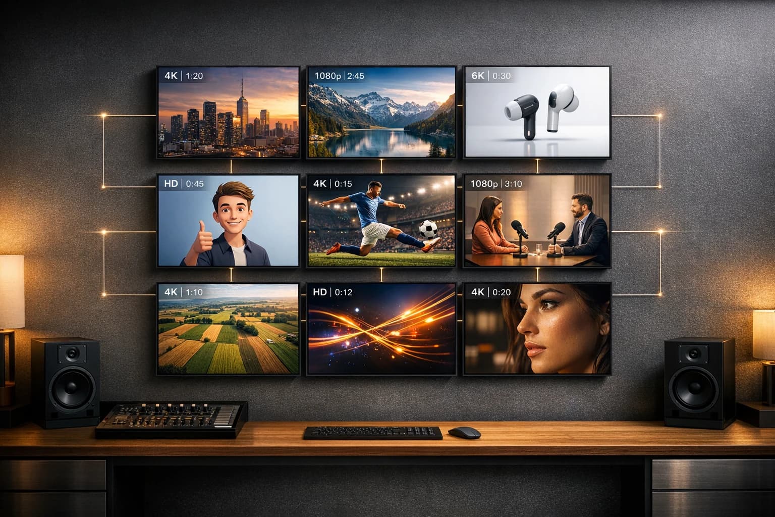 Alternatif Terbaik ViduQ 3: Perbandingan AI Video Teratas