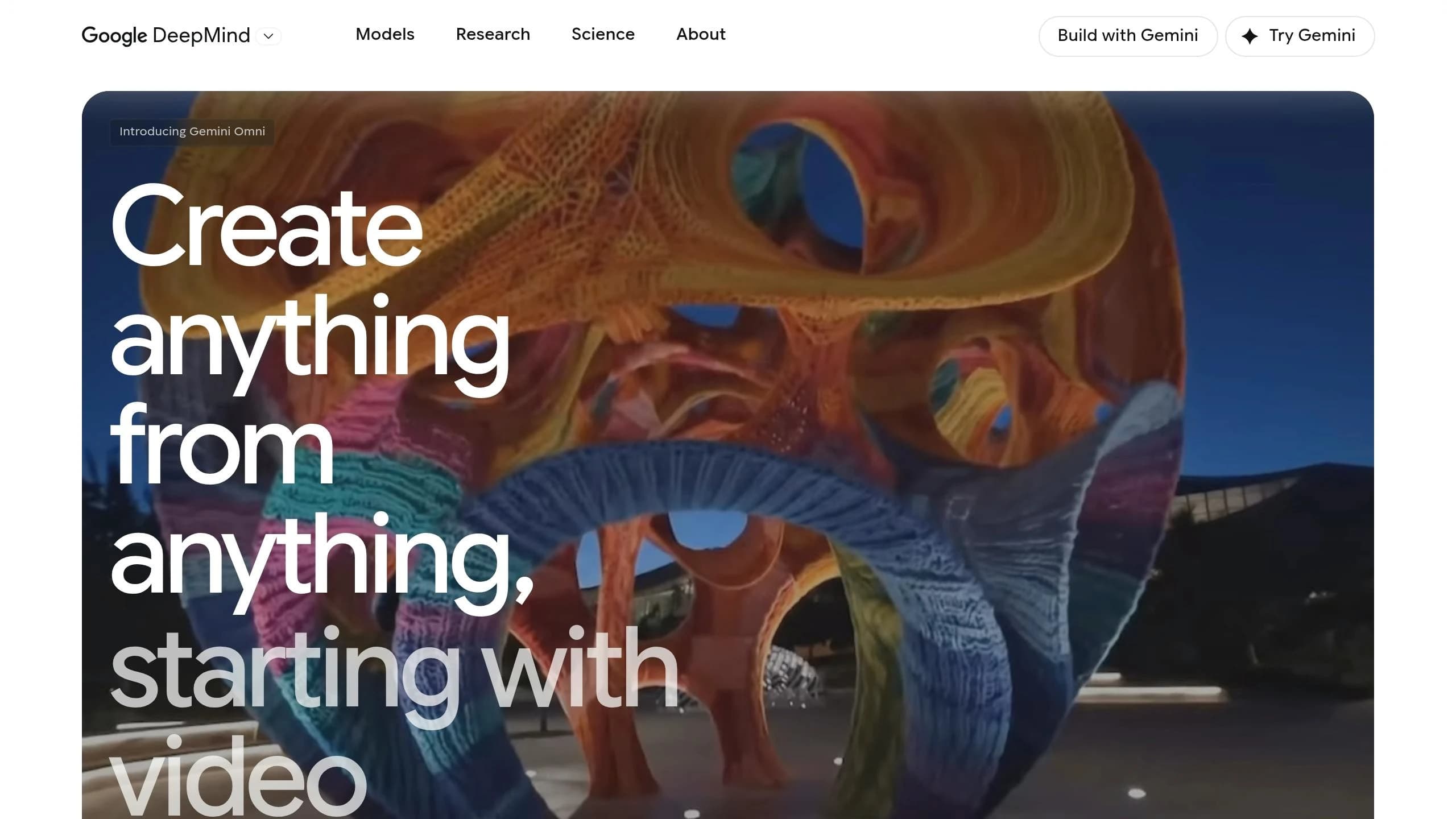 Google DeepMind