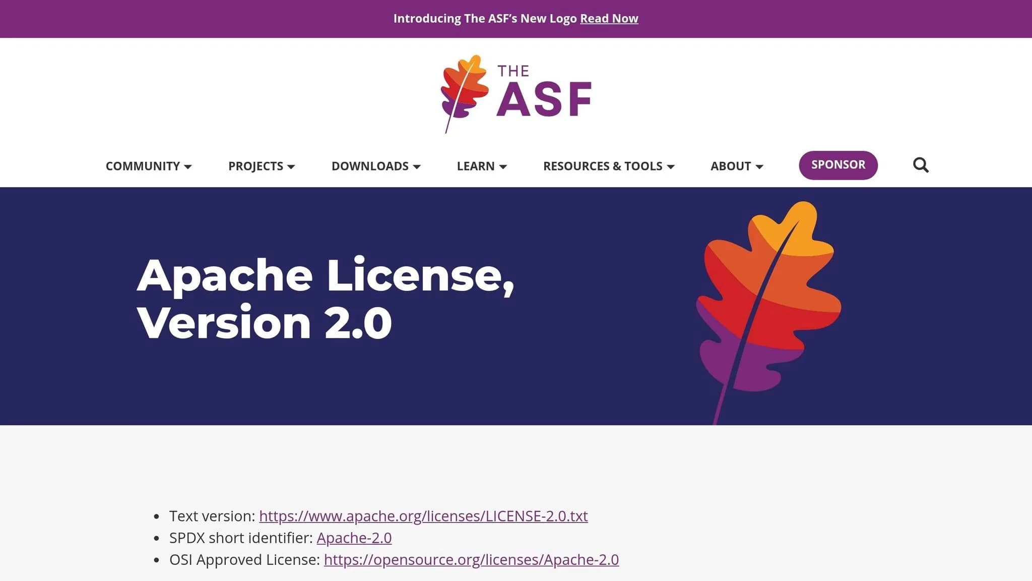 Apache 2.0