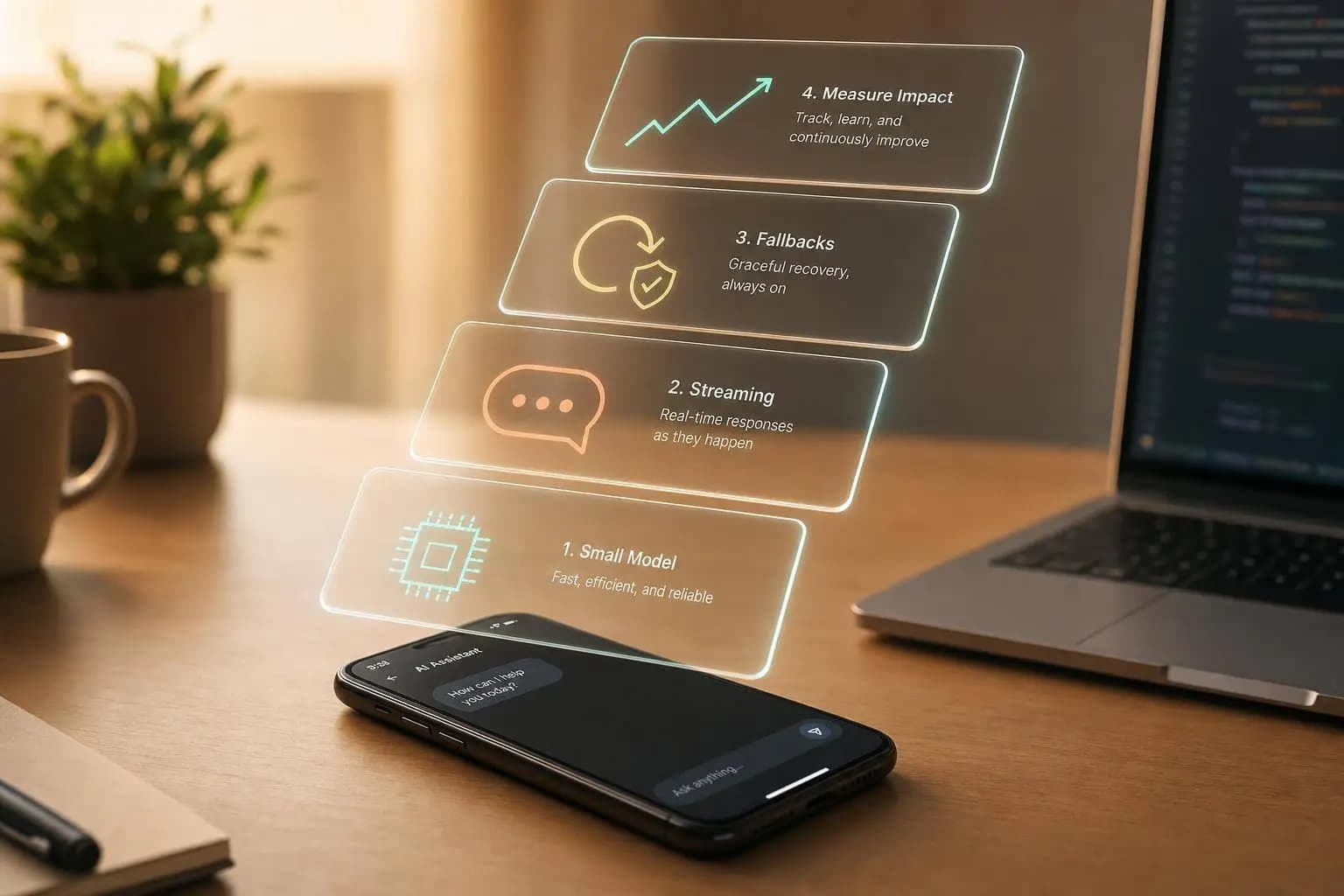 How Developers Use AI APIs to Improve UX