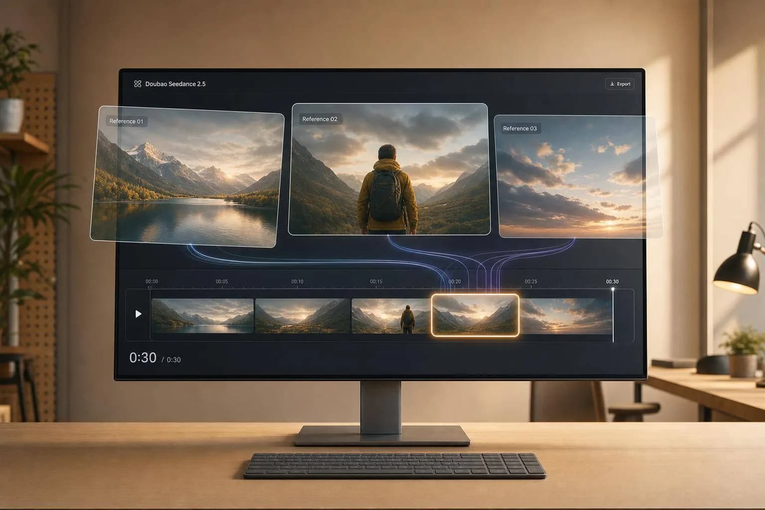 Doubao Seedance 2.5 AI 视频模型详解