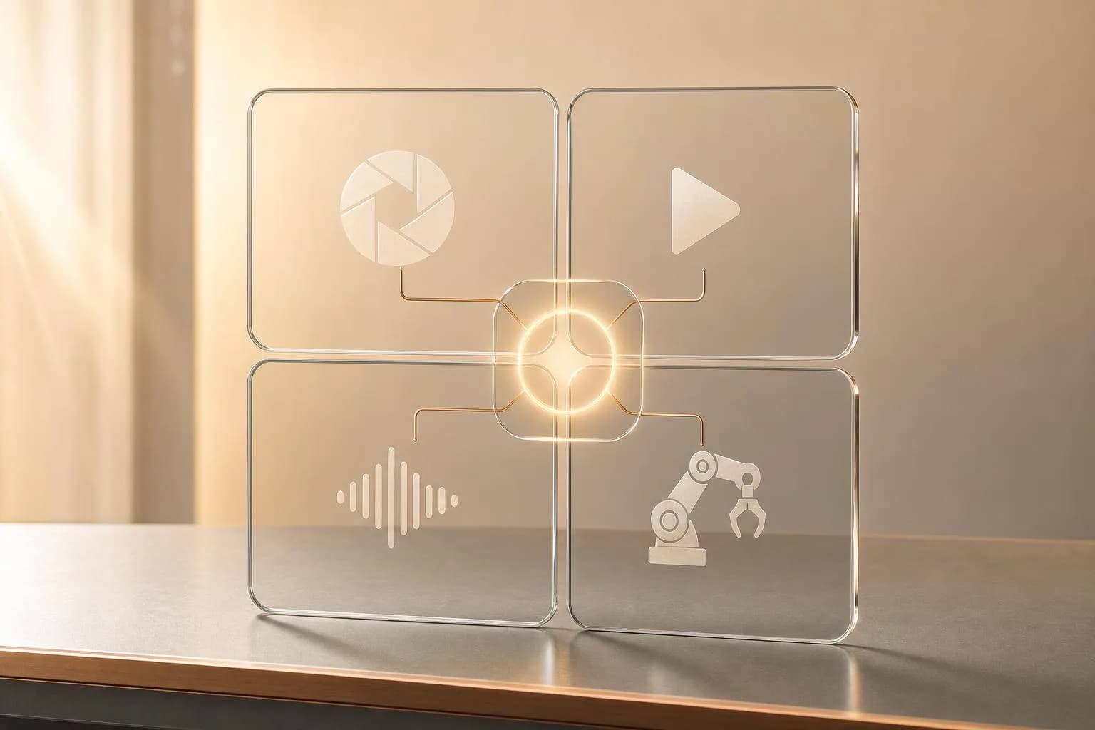 FLUX 3 Multimodal AI Model Explained