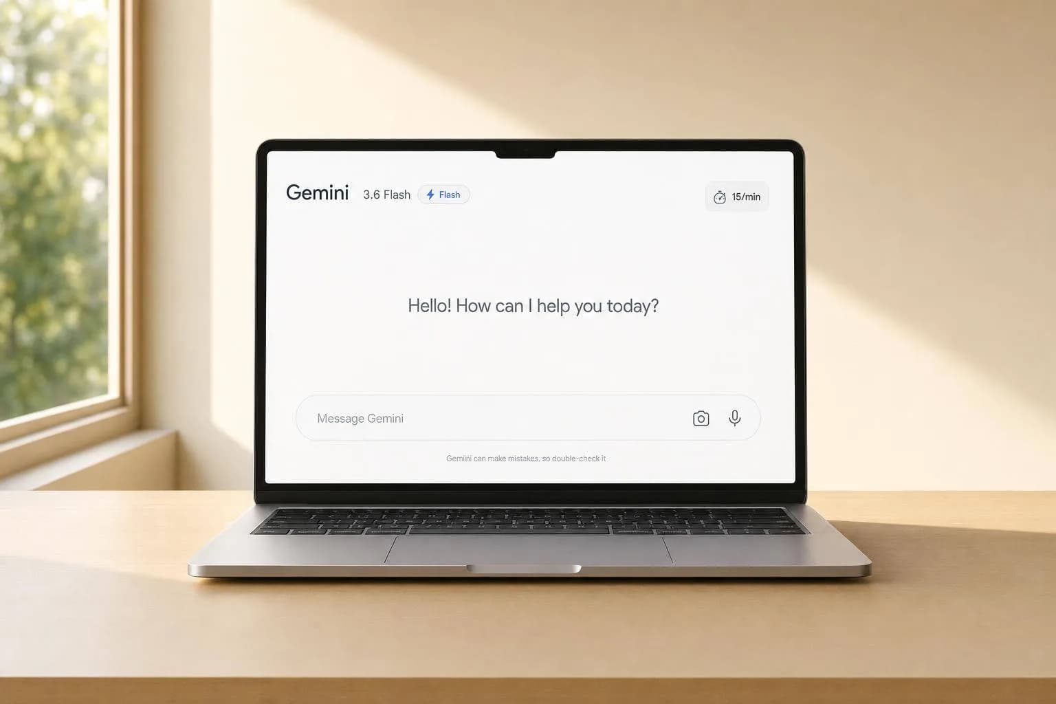 Lancement de Gemini 3.6 Flash : l'offre gratuite en détail