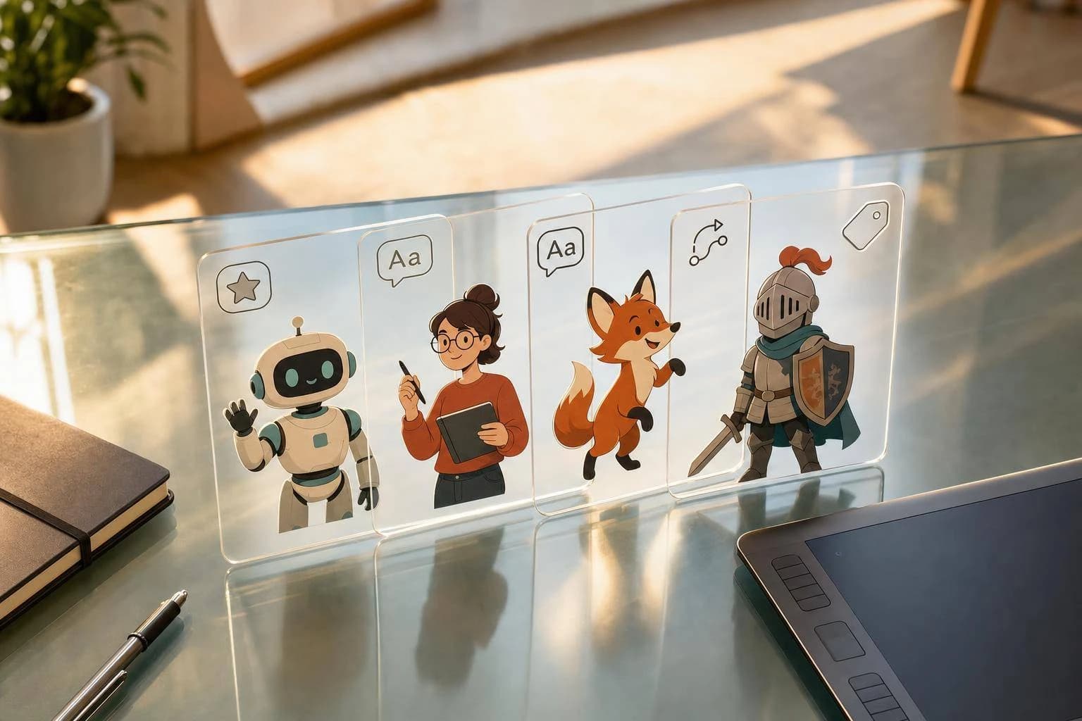 GPT-Image-2 — Animation de personnages et tarifs