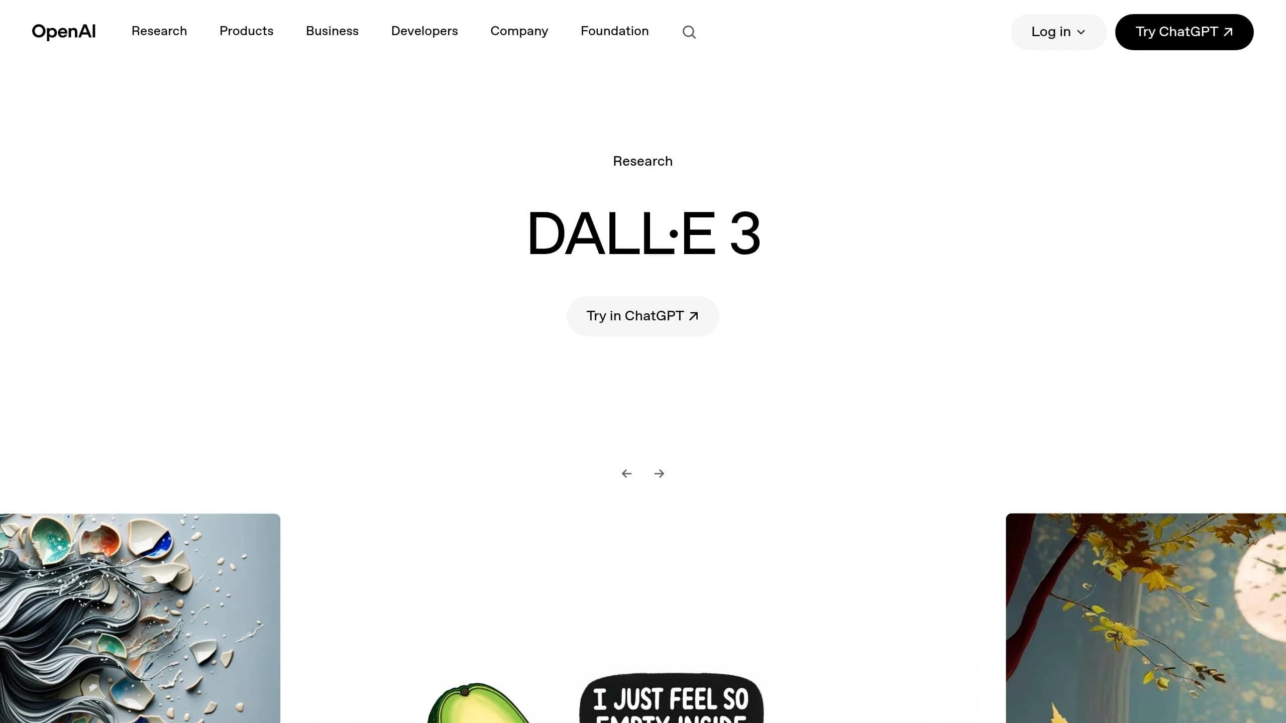 DALL·E 3
