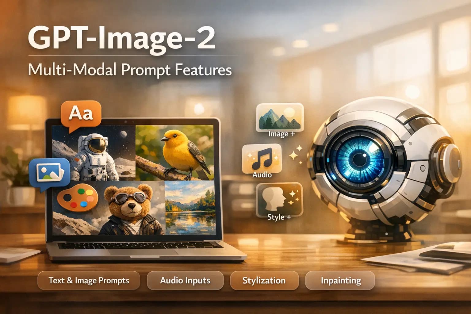 Guide GPT-Image-2 : Prompts vs DALL·E 3 et SDXL