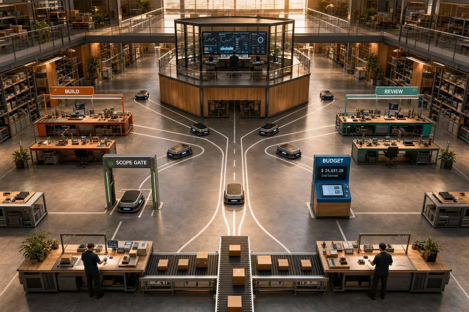 Grok Build Workflows: Parallel AI Agents at Scale
