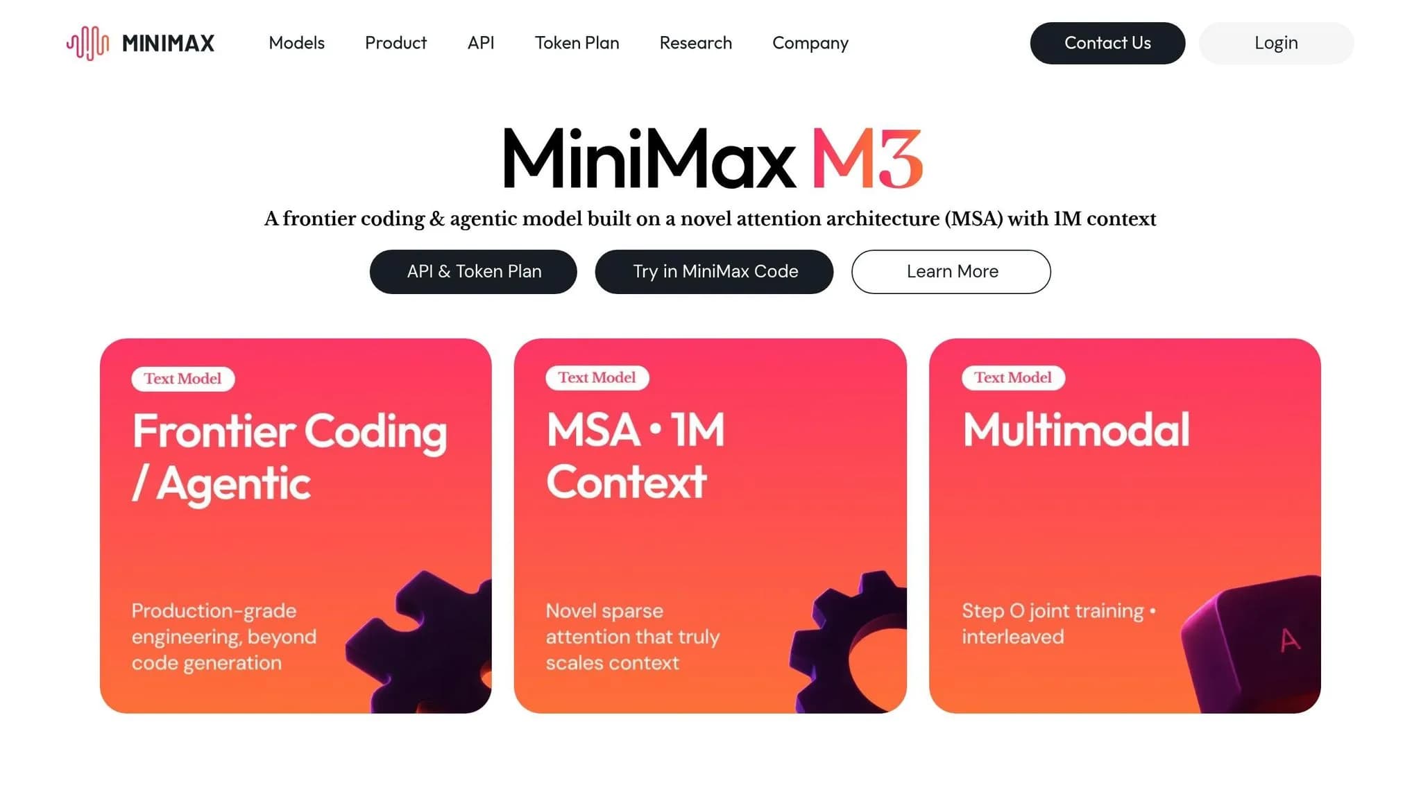 MiniMax