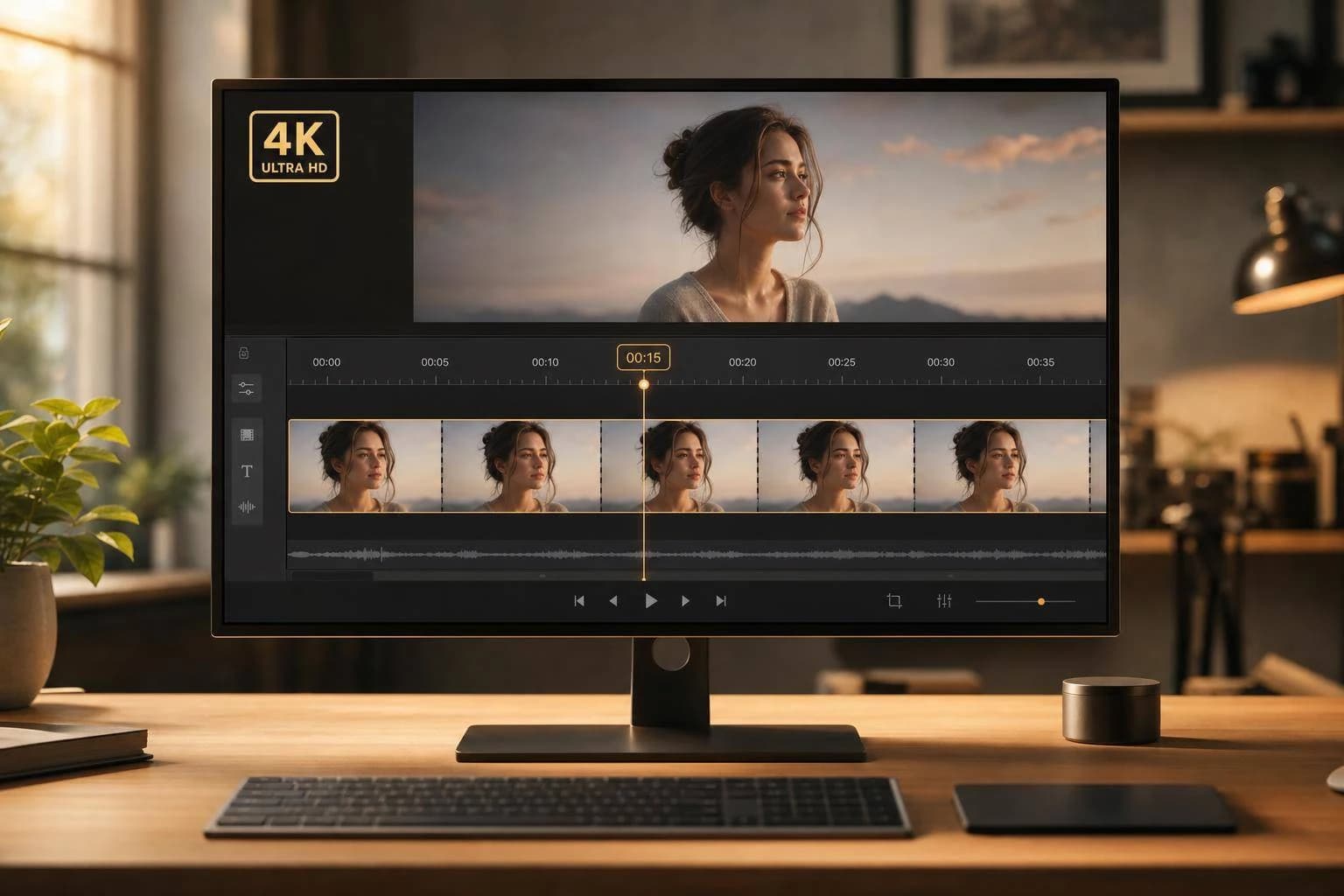 Kling 3.0 Omni: 4K, clips más largos, menos deriva