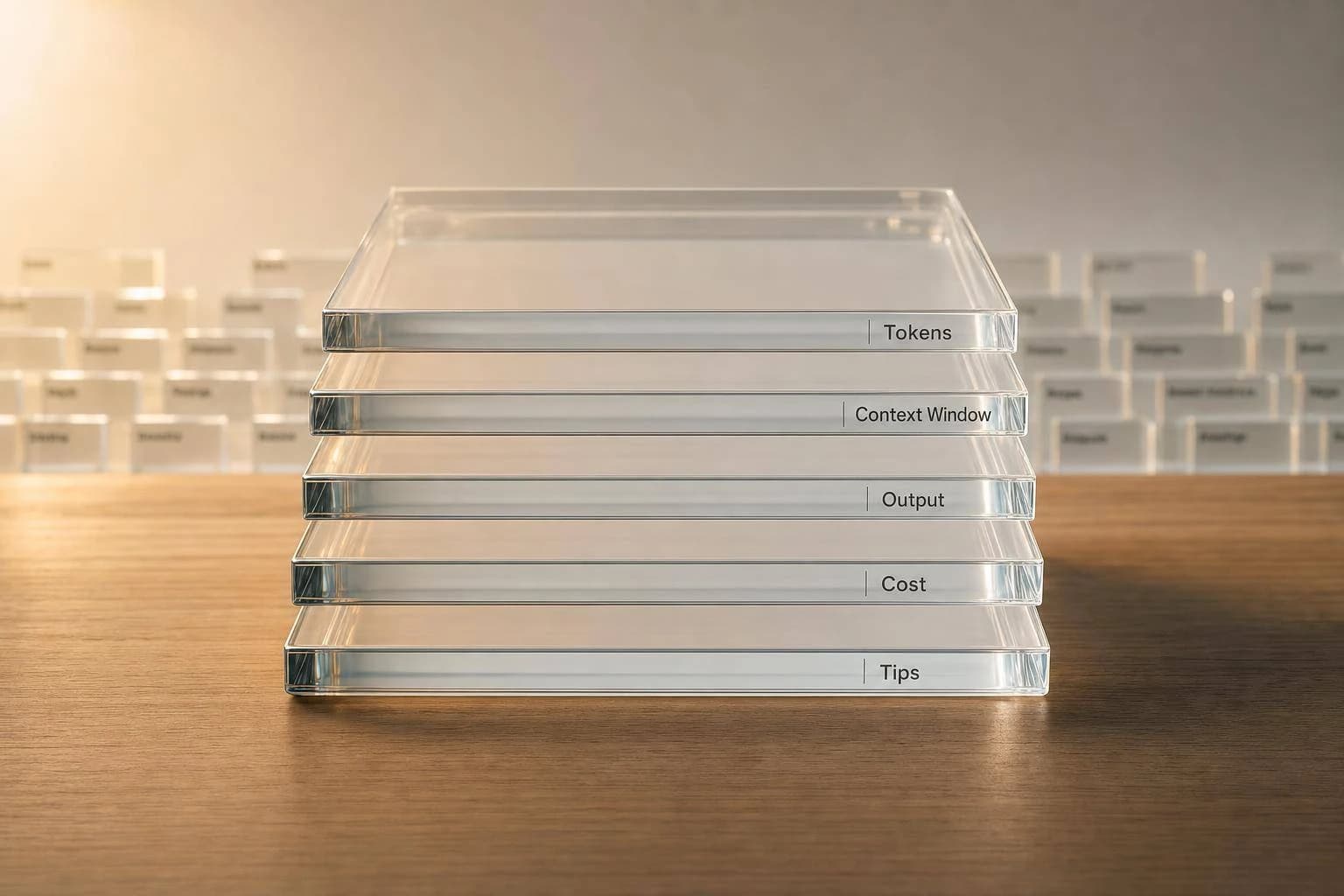 Guide de tarification des LLM — Comparez plus de 500 modèles d'IA