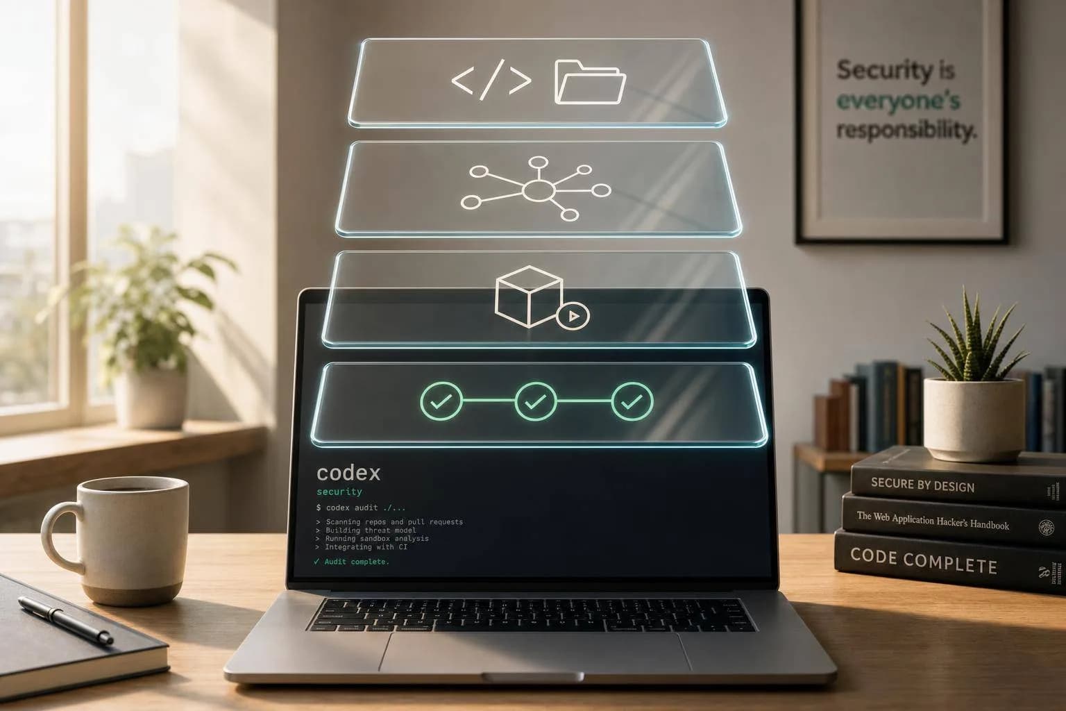 Guía de auditoría open source de Codex Security CLI