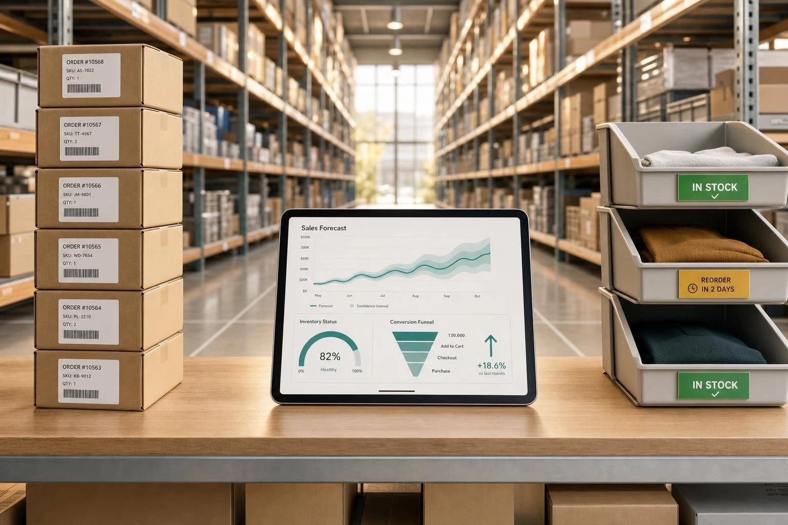 L'analytique prédictive des ventes e-commerce