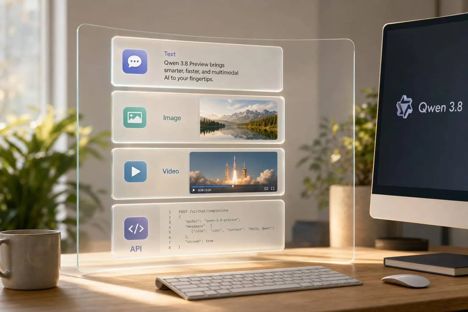 Qwen 3.8 Preview : nouvelles fonctionnalités et accès API