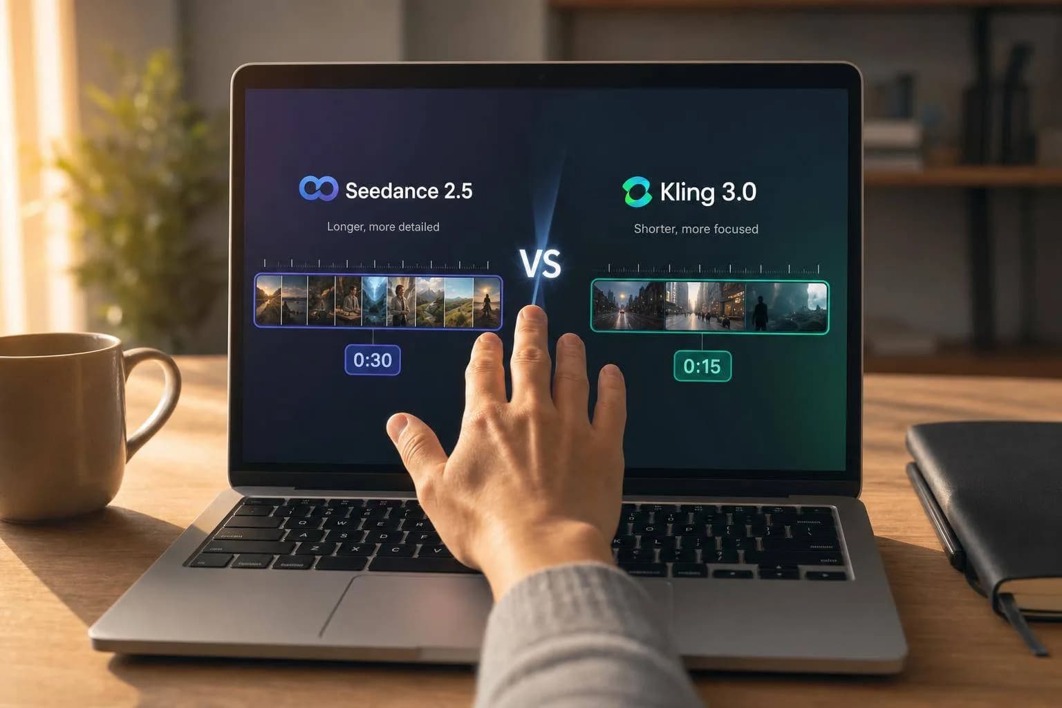 Seedance 2.5 vs Kling 3.0 : quel modèle vidéo IA