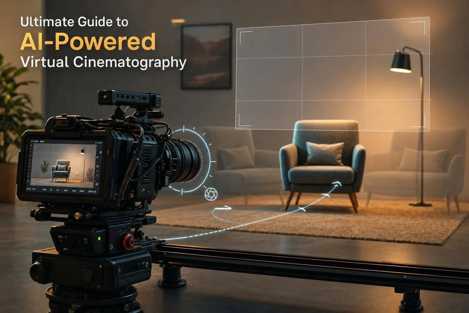 Guide ultime de la cinématographie virtuelle par IA