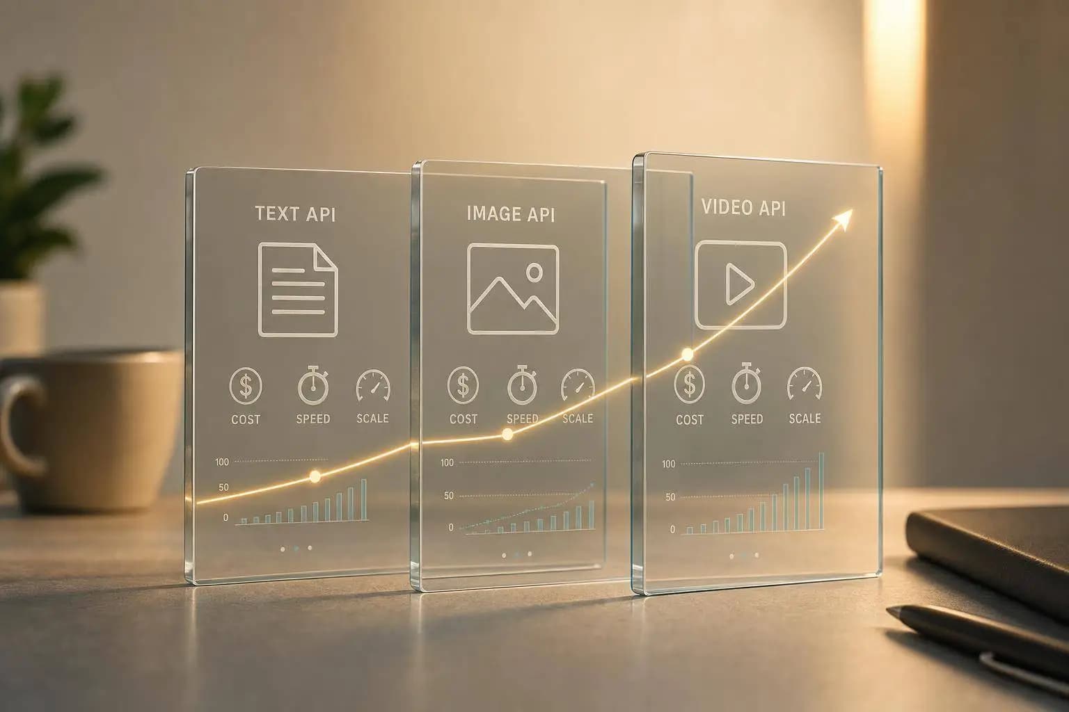 KI-API-Preise, Performance und Skalierbarkeit