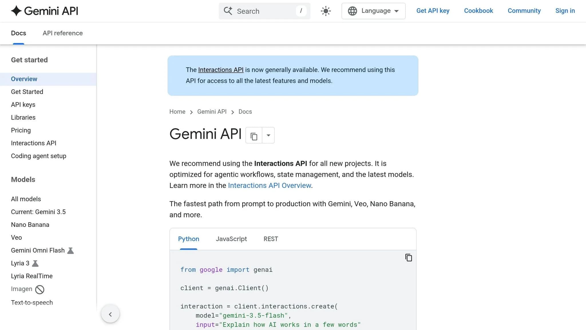 Google Gemini