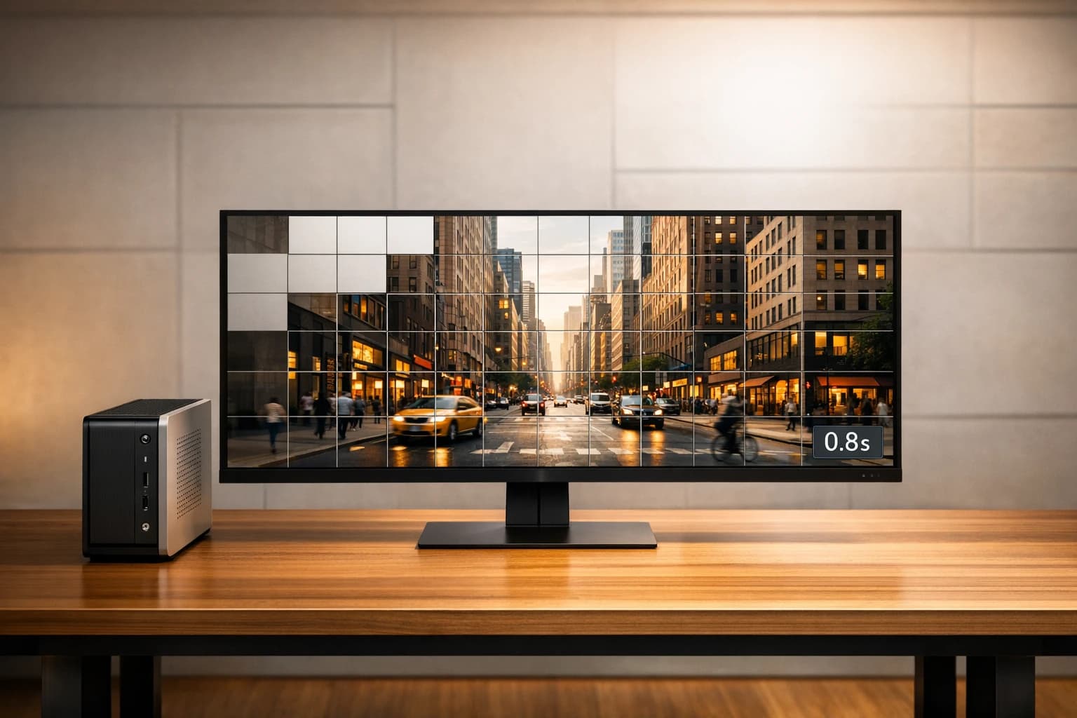 Z-Image Turbo : génération d'images IA rapide