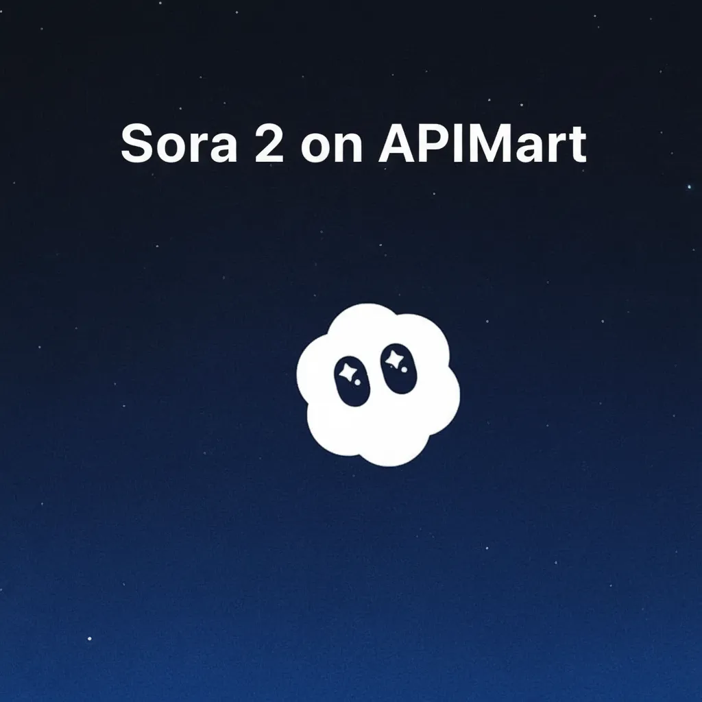 Sora 2 API