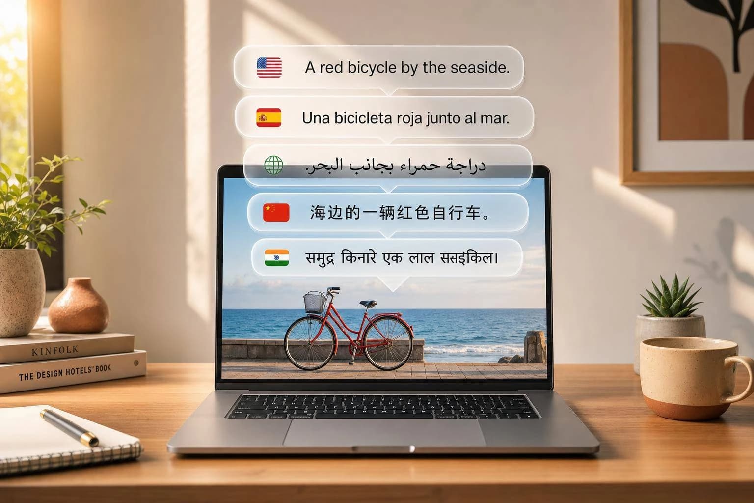 Best AI Models for Multilingual Captions