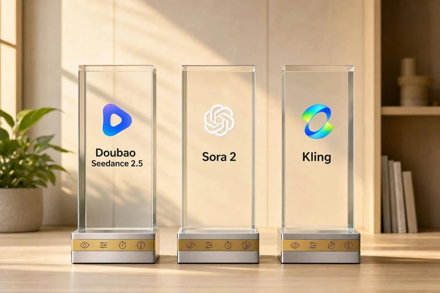 Doubao Seedance 2.5、Sora 2 与 Kling 全面对比